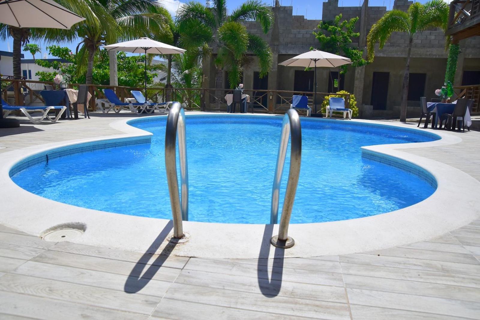 Ensenada Resort Пунта Русиа Екстериор снимка