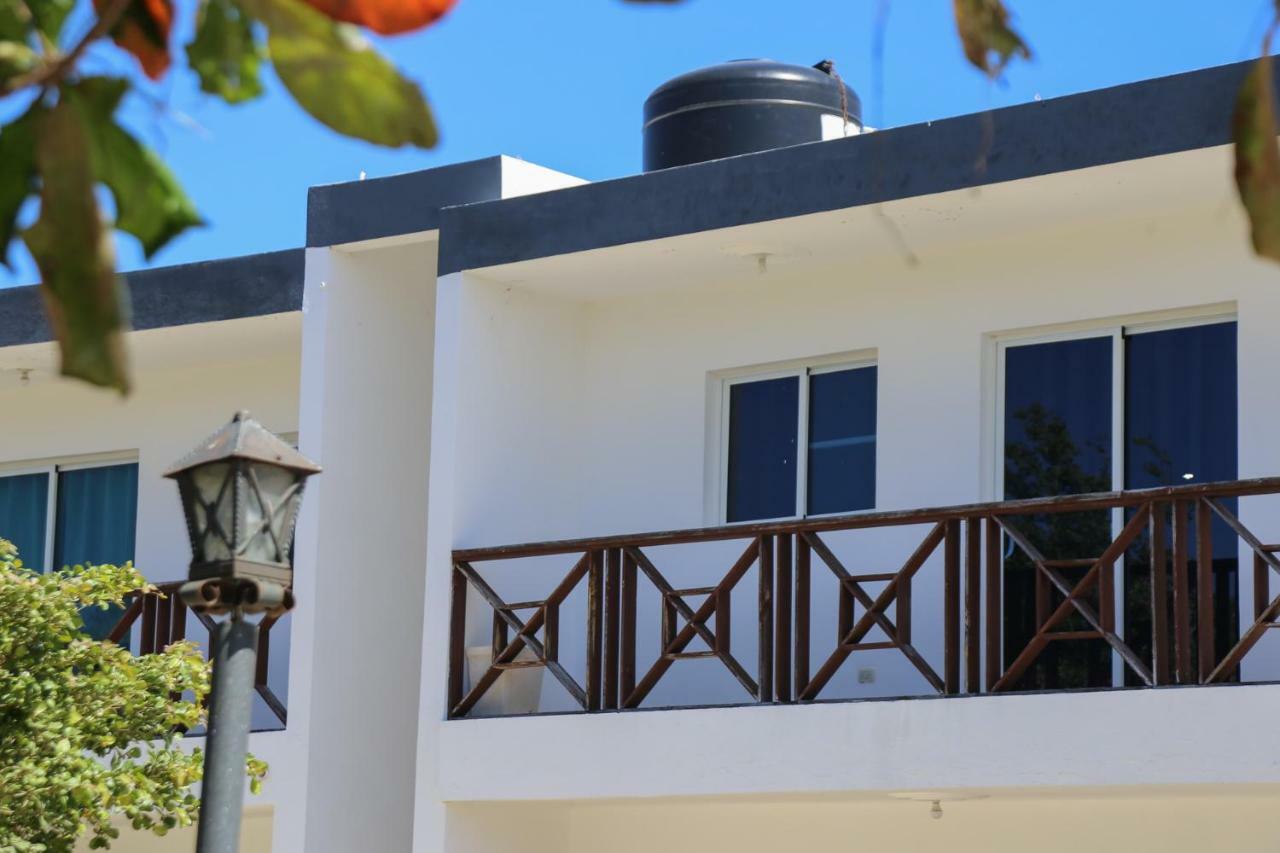 Ensenada Resort Пунта Русиа Екстериор снимка